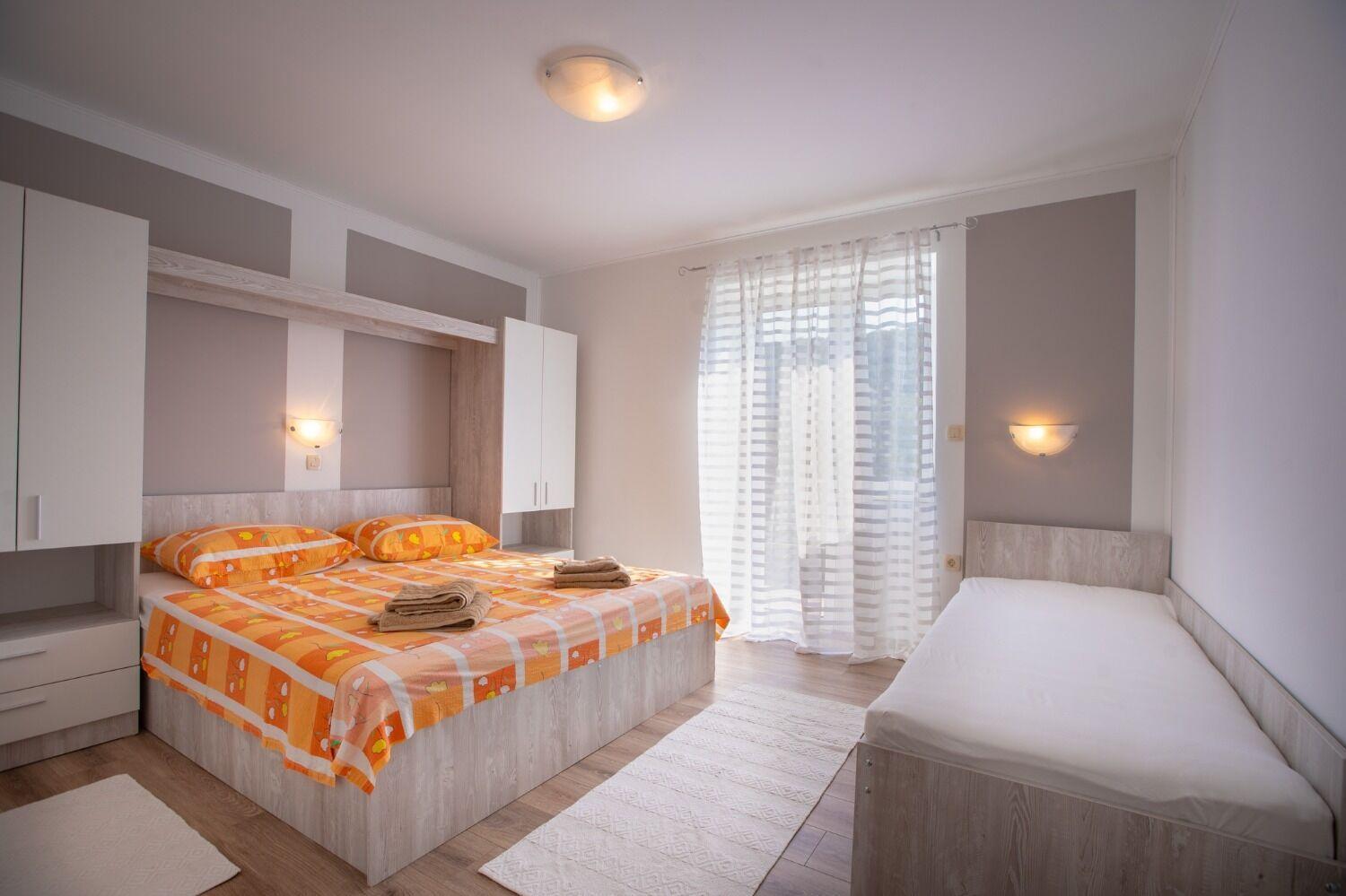 Apartments Marija Supetarska Draga Extérieur photo
