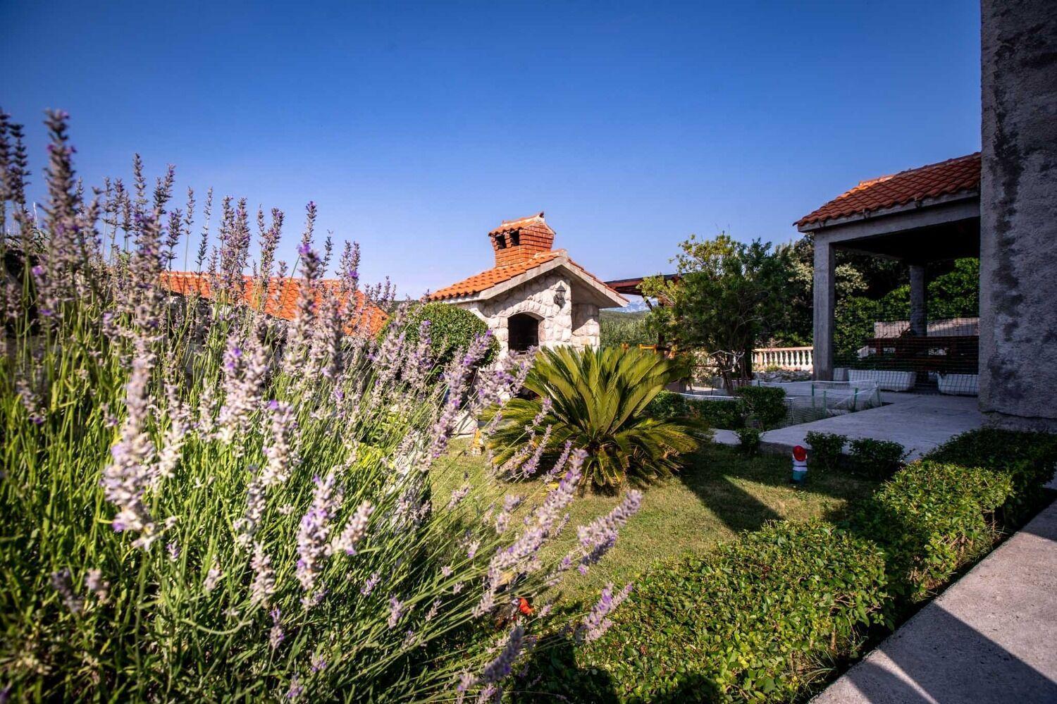 Apartments Marija Supetarska Draga Extérieur photo