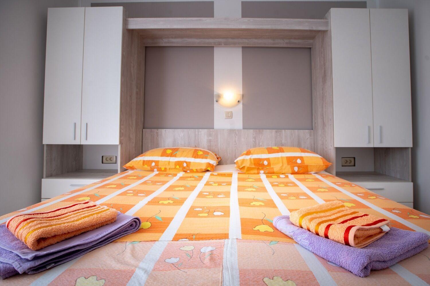 Apartments Marija Supetarska Draga Extérieur photo
