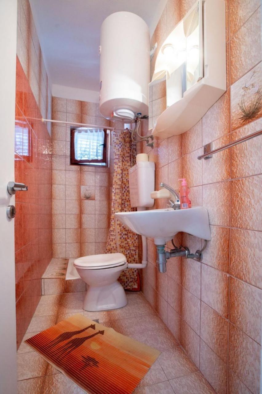 Apartments Marija Supetarska Draga Extérieur photo