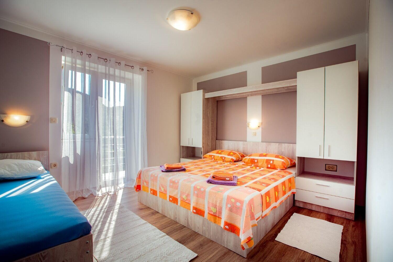Apartments Marija Supetarska Draga Extérieur photo