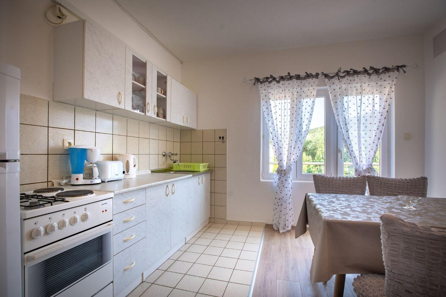 Apartments Marija Supetarska Draga Extérieur photo